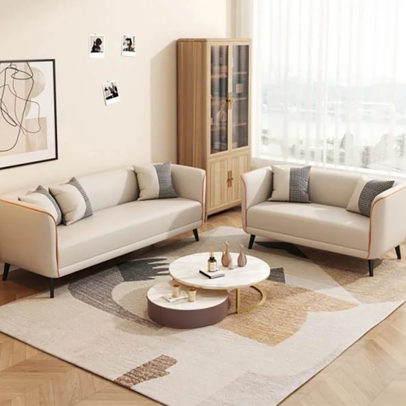 Lazy Luxury Living Room Sofa Design Bedroom Modern Sofas Living Room Lounge Office Sofas Para Sala Furniture Decoration