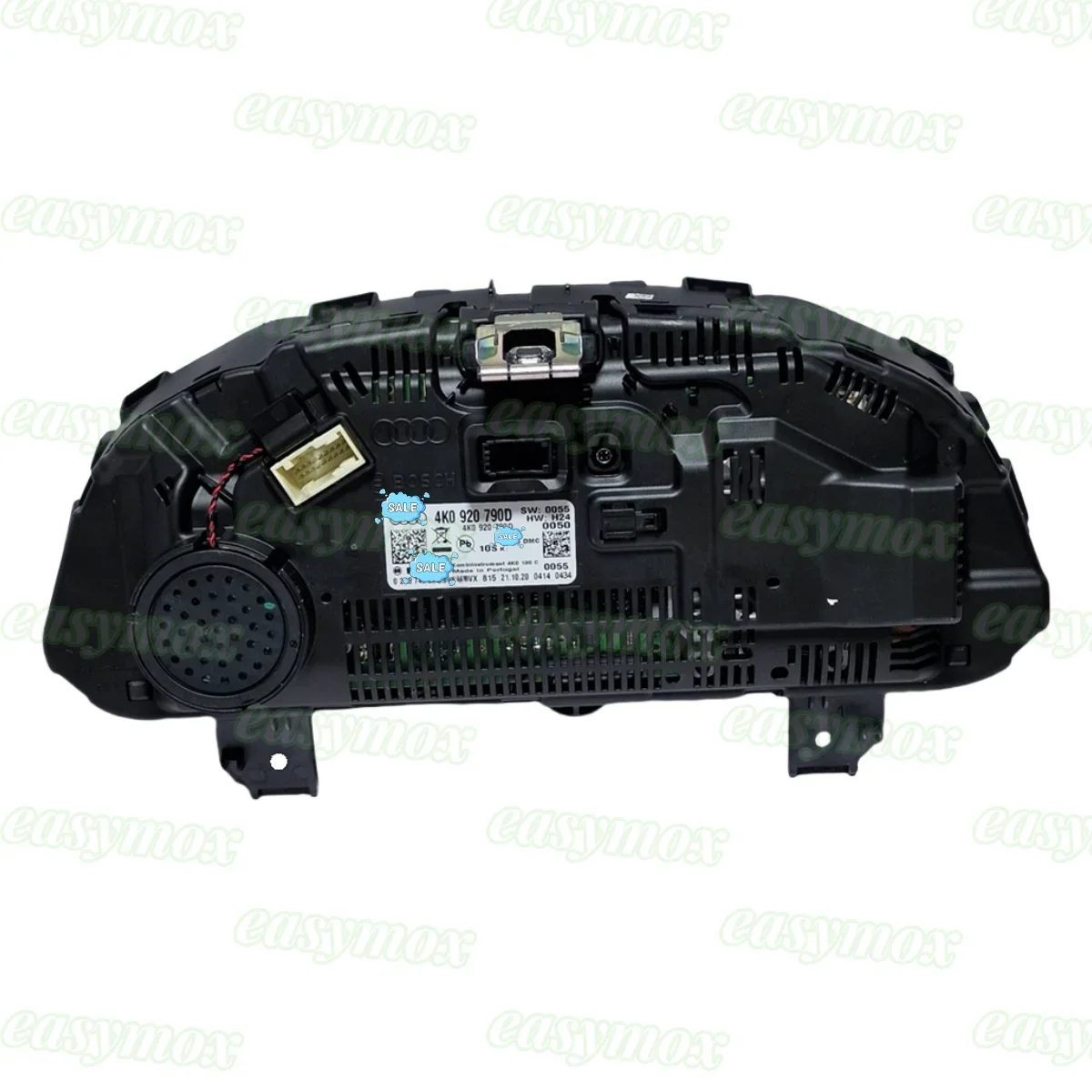 12.3inch LCD Display for Audi Dashboard Speedometer Instrument Cluster Repairment 4k0 920 790D 4K0920790D