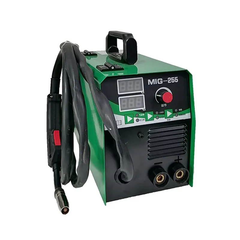 Low Price 220V 110V Pulse Mig 255 Aluminum Welding Machine