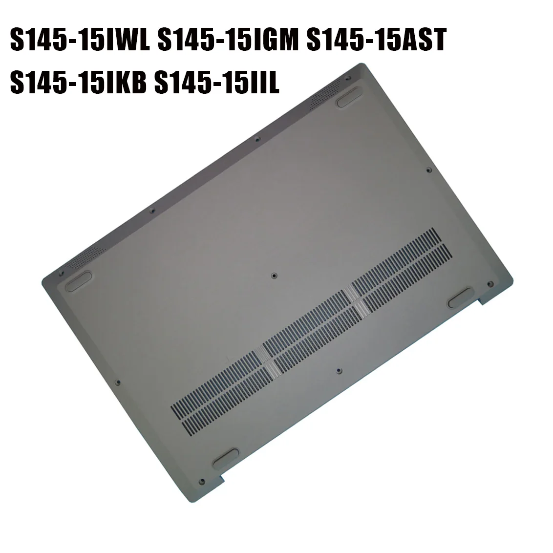 Carcasa inferior para portátil 5CB0S16941 para Lenovo Ideapad S145-15IWL S145-15IGM S145-15AST S145-15IKB S145-15IIL