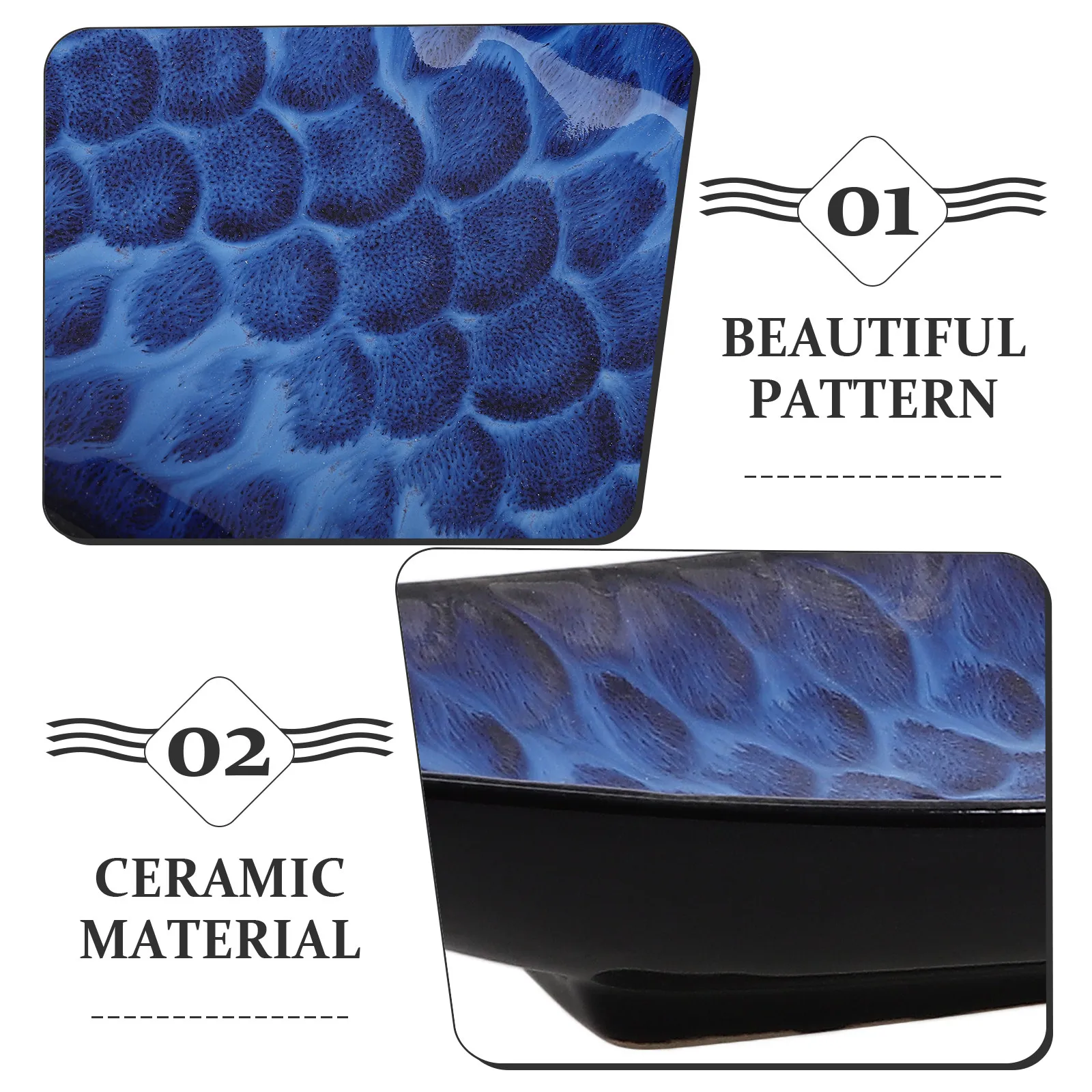 

1 шт. Длинная керамическая тарелка для сашими в форме лодки, идеально подходит для подачи рыбных блюд, холодных закусок, салатов, стейков, японская посуда для дома