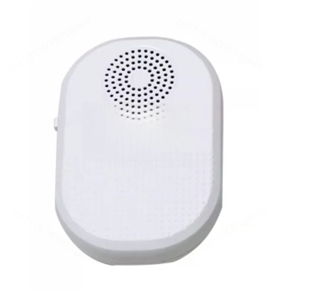 Wireless Visible Flash Vibration Doorbell For Hearing Loss Elderly, Home Care Accessibility Pager, Transmitter Receiver