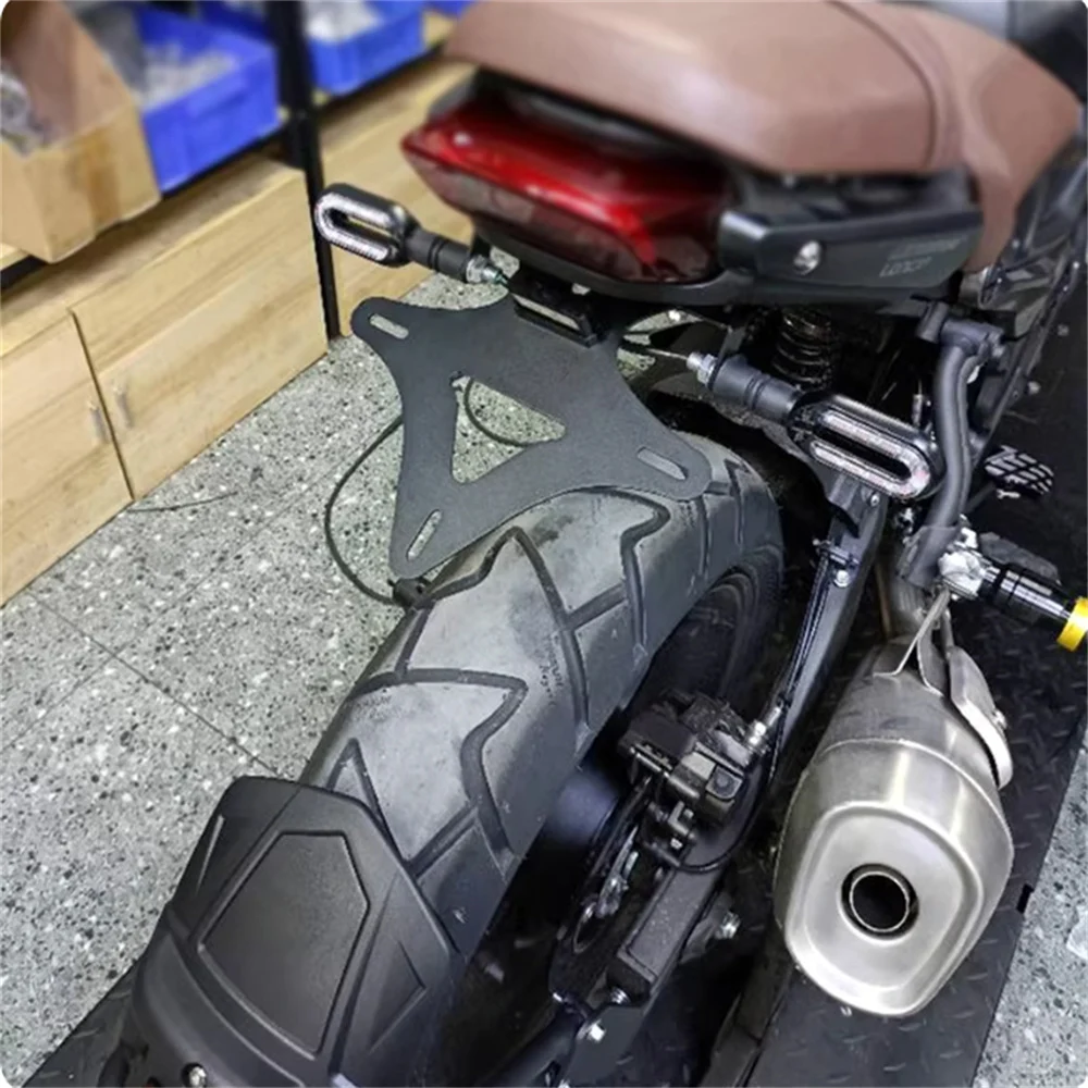 For Voge 525R 500R …