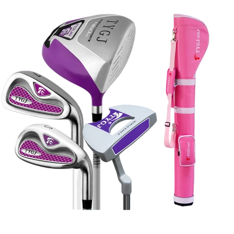 New Style Customized Half set of golf sets women's golf clubs practice golf clubs