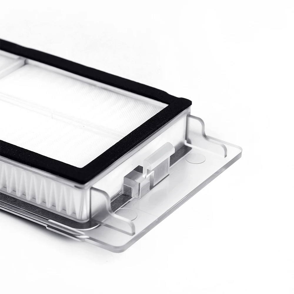 10 st HEPA-filter voor Xiaomi Roborock S5 S6 S5 MAX S6 Pure S6 MaxV S50 S55 S60 S65 E25 E35 Stofzuiger voor Huishoudelijke Reiniging
