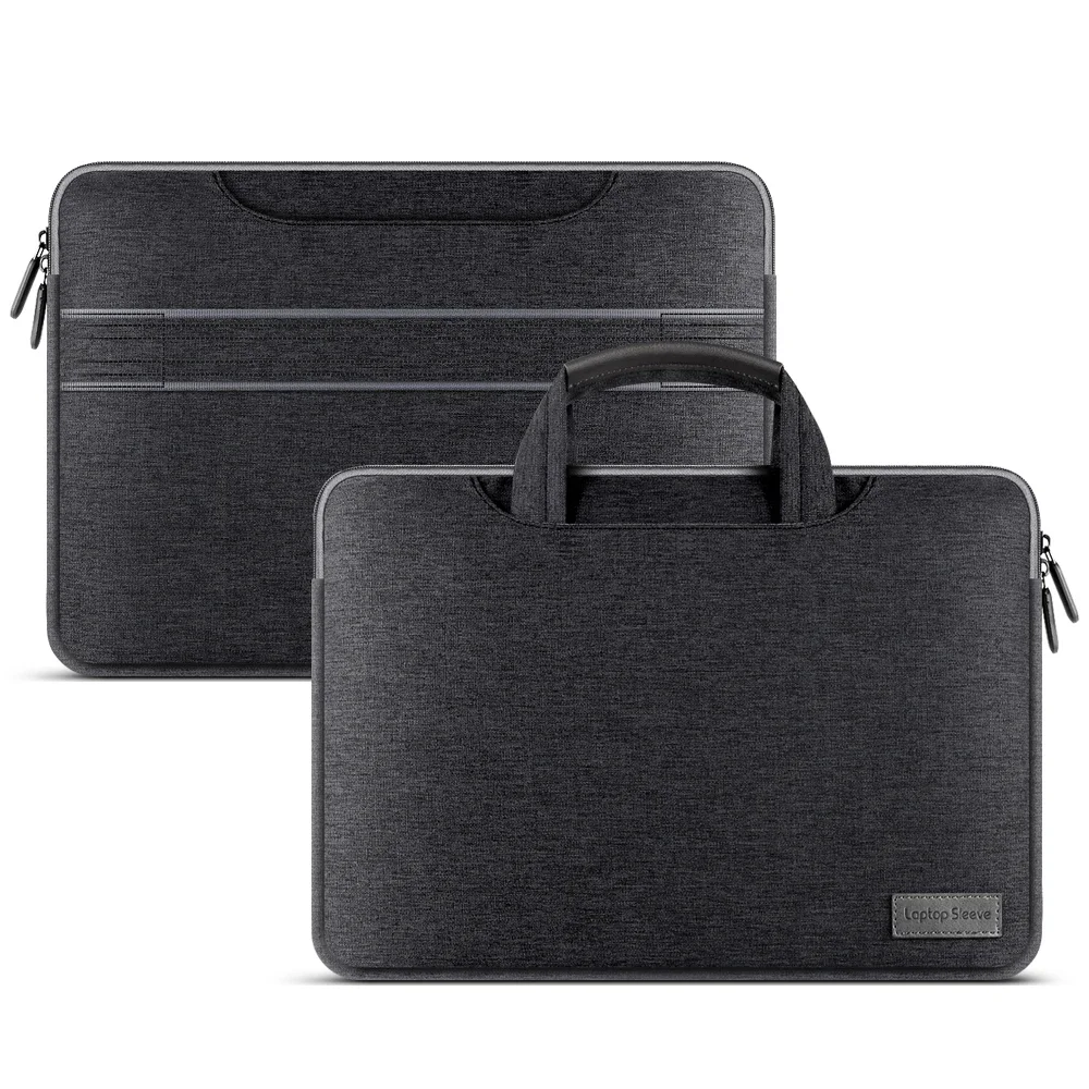 

Laptop Sleeve Case Bag For Macbook Air Pro 11 12 13 15 Notebook Laptop Sleeve Bag 15.6 13.3 inch For Lenovo xiaomi ASUS Dell