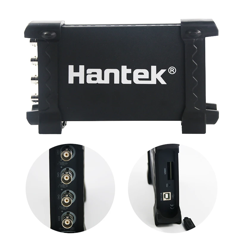 Hantek 6074BE Digit… - image