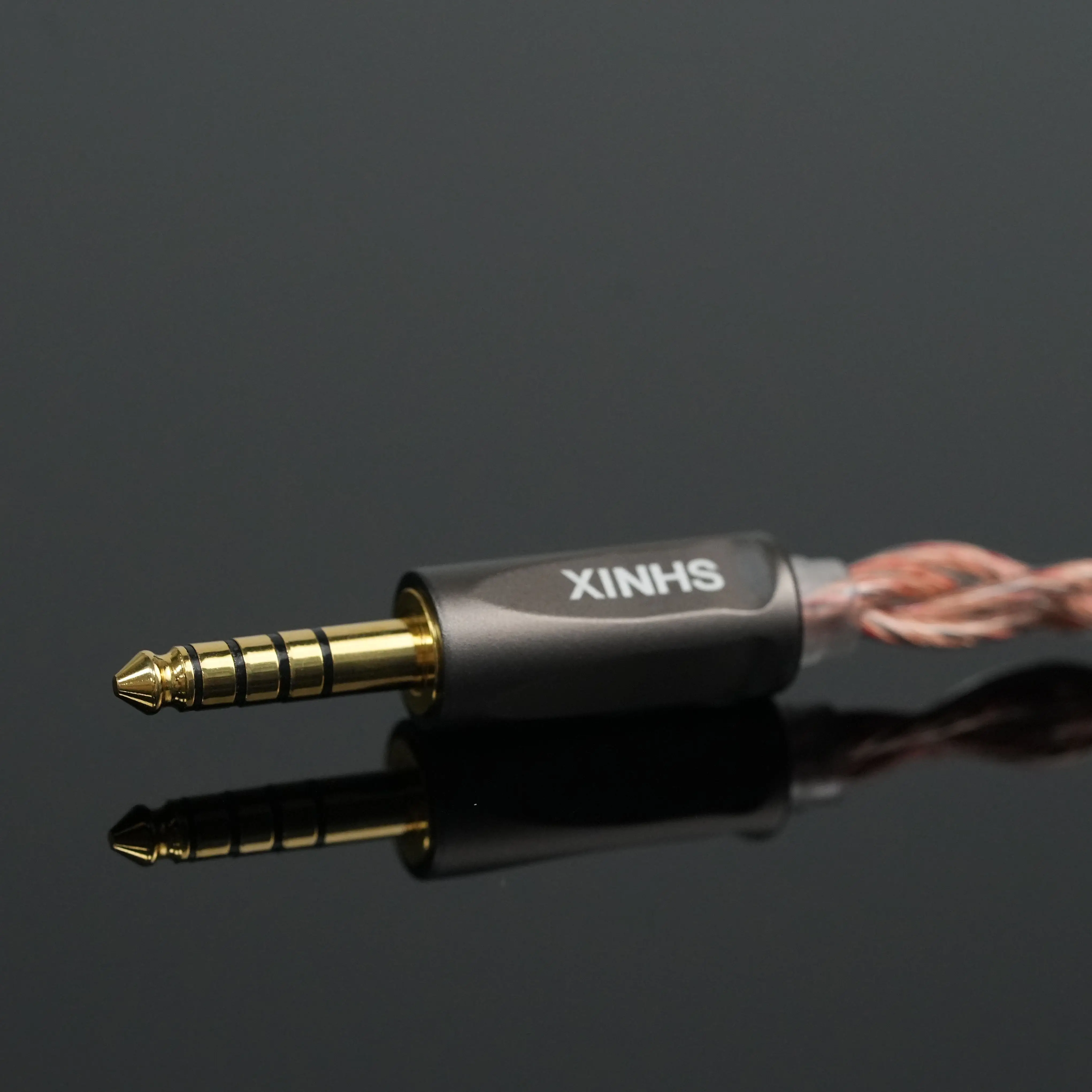 XINHS SI01 HIFI Earphone Upgrade Cable 2.5mm/3.5mm/4.4mm Suitable for 7Hz X Crinacle Zero 2/KZ EDX PRO/Kinera PULA SeeAudio image 4