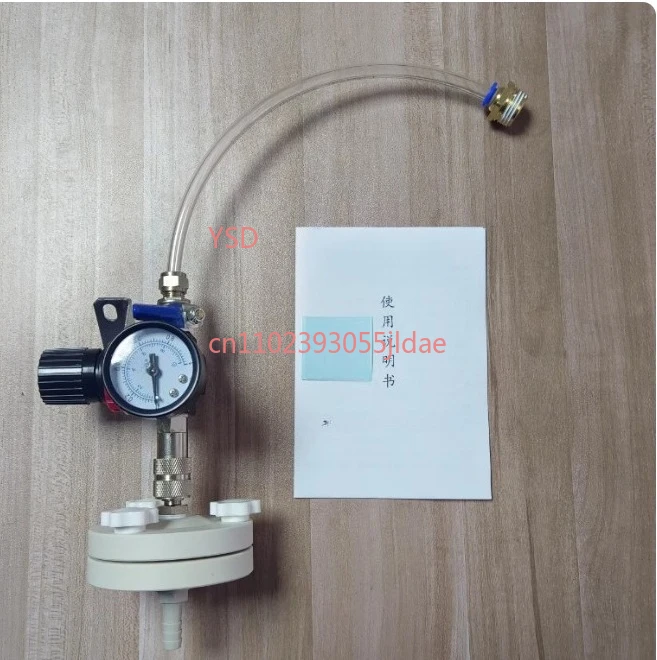 For FI-47 Portable SDI Pollution Index Tester (Water Quality Tester, 0.45um)