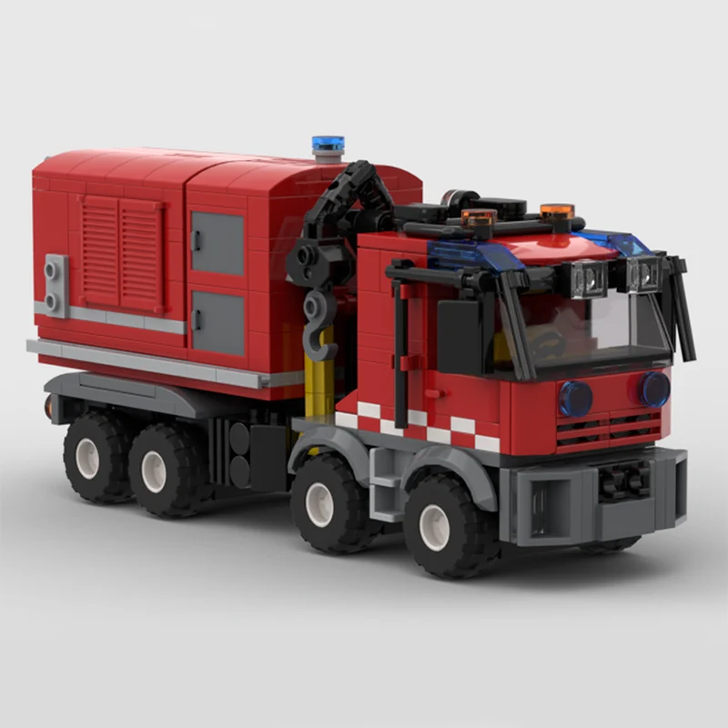 modelli-di-veicoli-di-soccorso-urbano-mattoncini-da-costruzione-moc-camion-dei-pompieri-tecnologia-modulare-regali-per-bambini-set-giocattolo-da-assemblare
