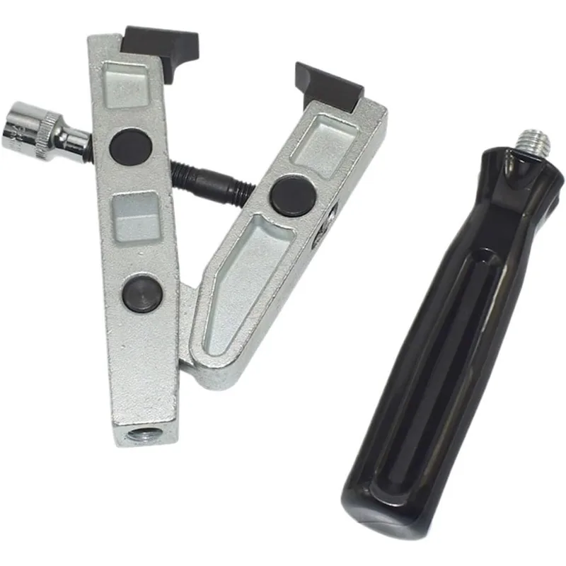 Ball Cage Clamp Pliers 3/8 Drive CV Boot Band Tool Heavy Duty Dust Jacket Disassembly Pliers for Axle Shaft Repair