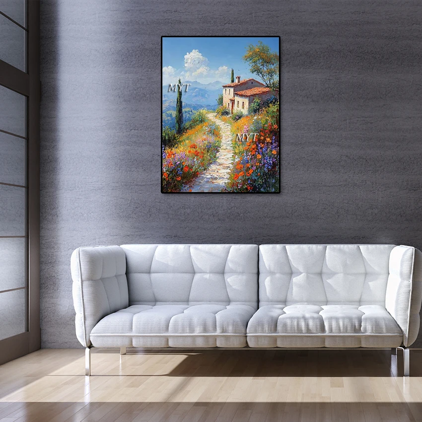 Tree Landscape Abst… - image