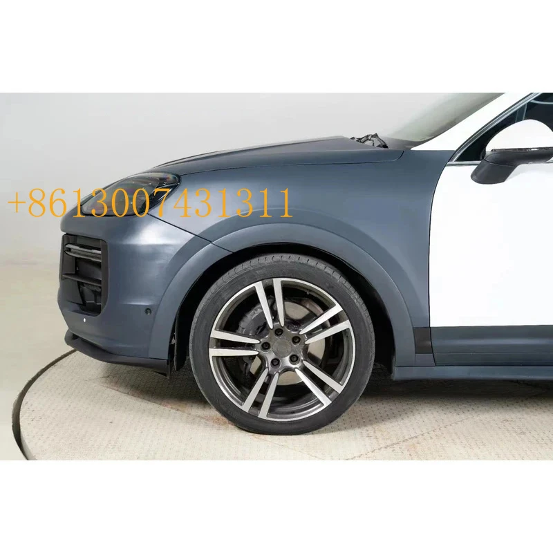 FactoryHigh-quality goodsIt Is Used Upgrading 2024  Body Kit of s Cayenn 958 Models 2011 to 2017.