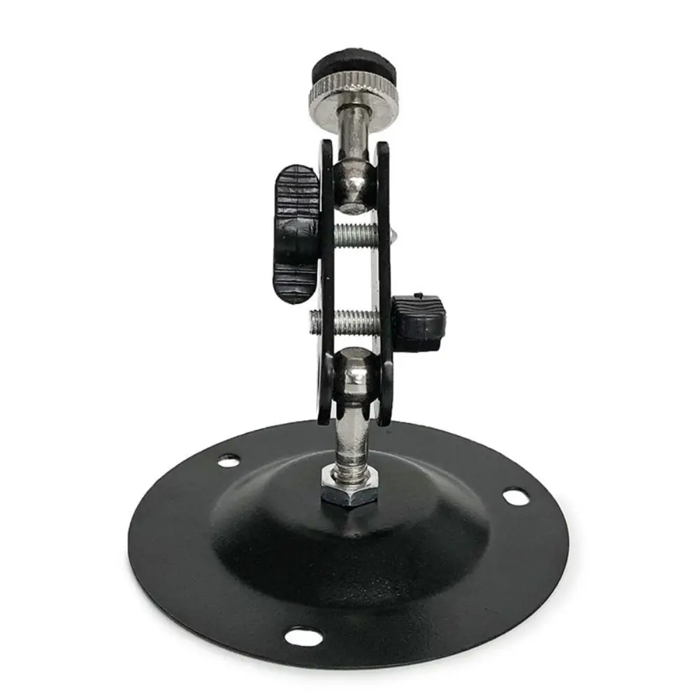 Folding Speaker Bracket Thickened Ceiling Wall Mounts Projector Stand Security Rotary Monitor Holder Indoor Outdoor