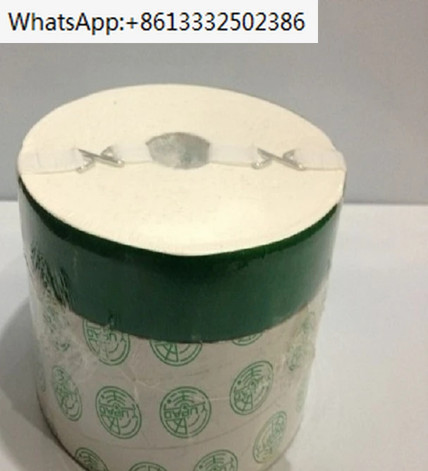 moulding machine parts B-100E oil treasure cartridge Bypass oil filter paper cartridge Filter paper (original)