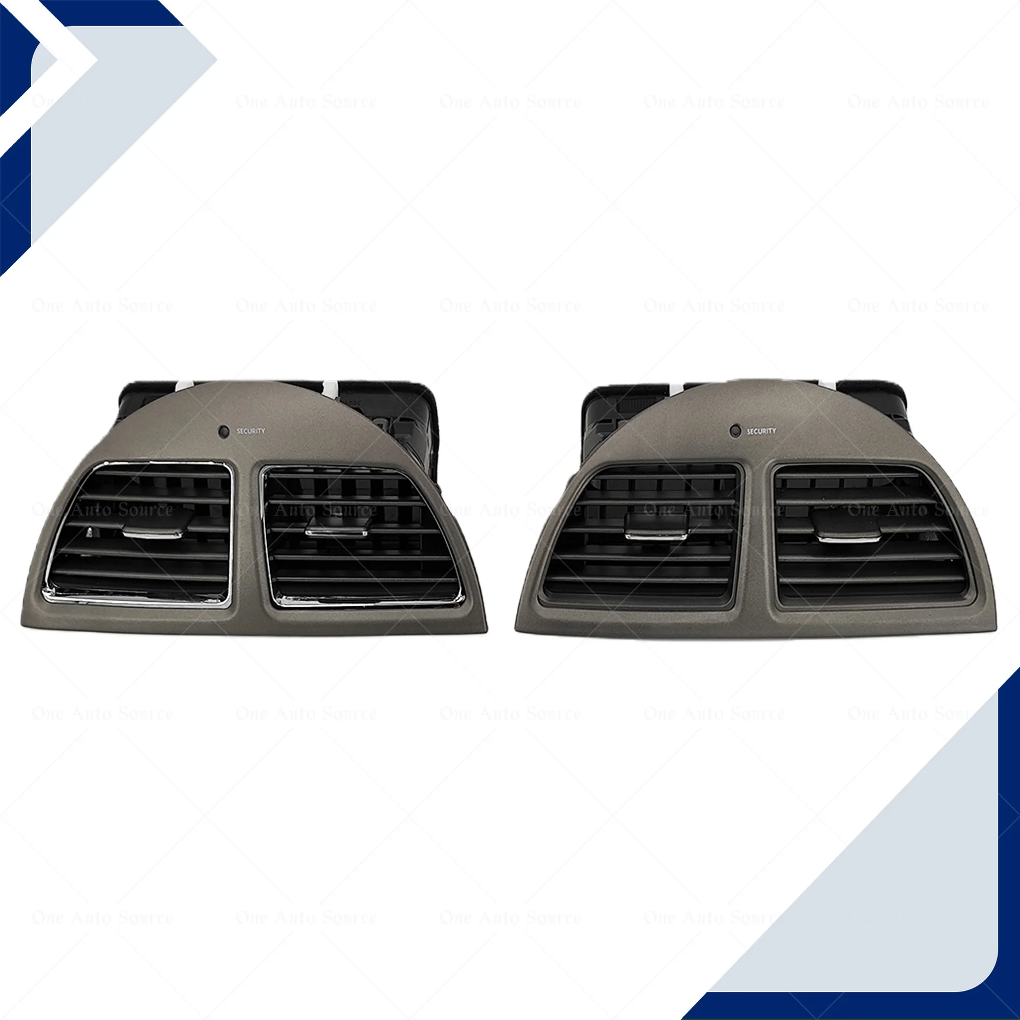 

Car Centre Air Conditioner Vent Grille For Lexus ES240 ES350 2006 2007 2008 2009 2010 2011 2012 AC Outlet Panel Cover 5566033210