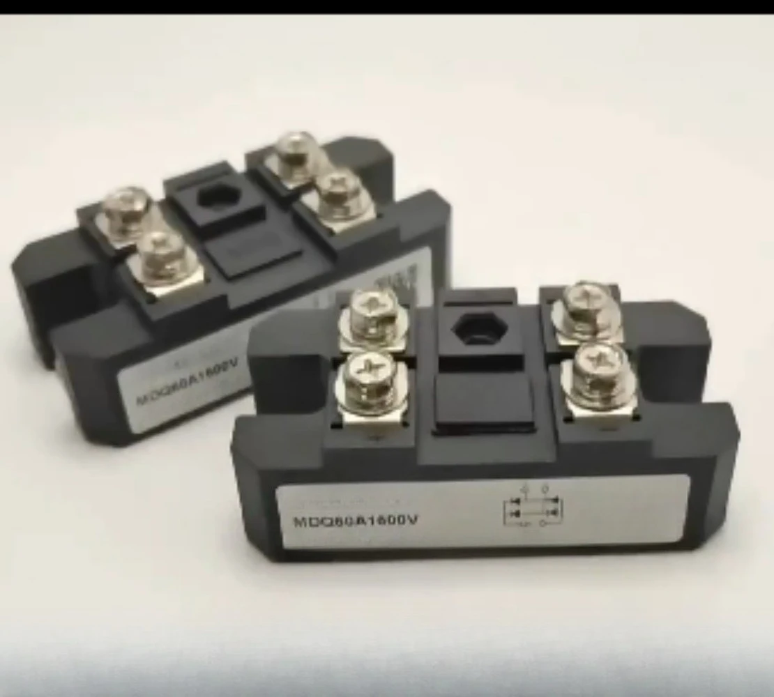 Single phase rectifier bridge MDQ60A--1600V high power charging module