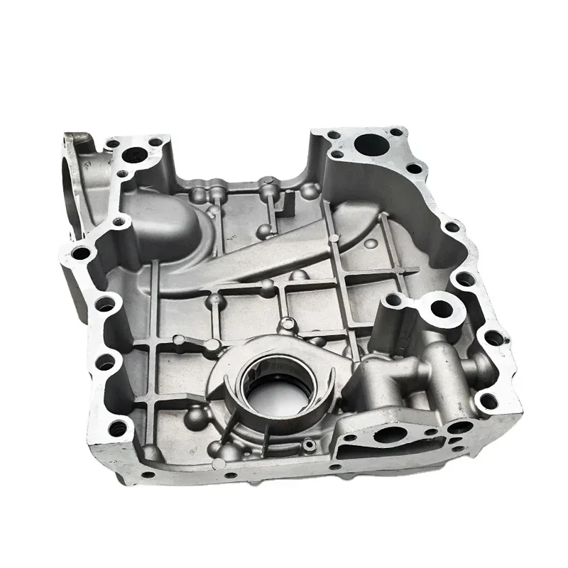 

KINGSTEEL High Quality Auto Part OEM 11301-75011 Timing Gear Cover Engine Oil Pump For HIACE 1RZ