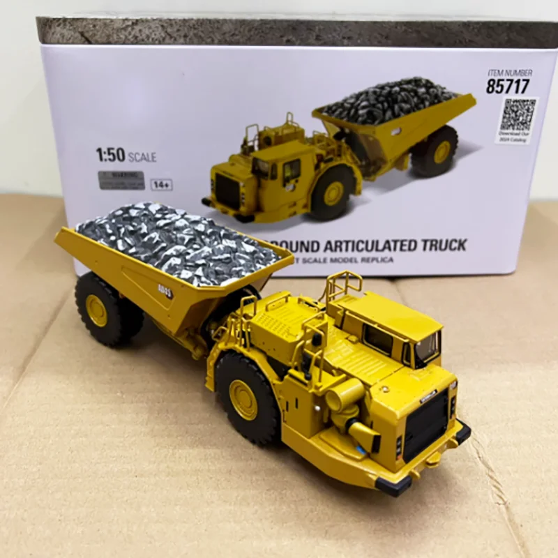 ダイキャスト 1:50 スケール合金 AD45 地下アーティ - Heavy Equipment Cat のレビューと価格
