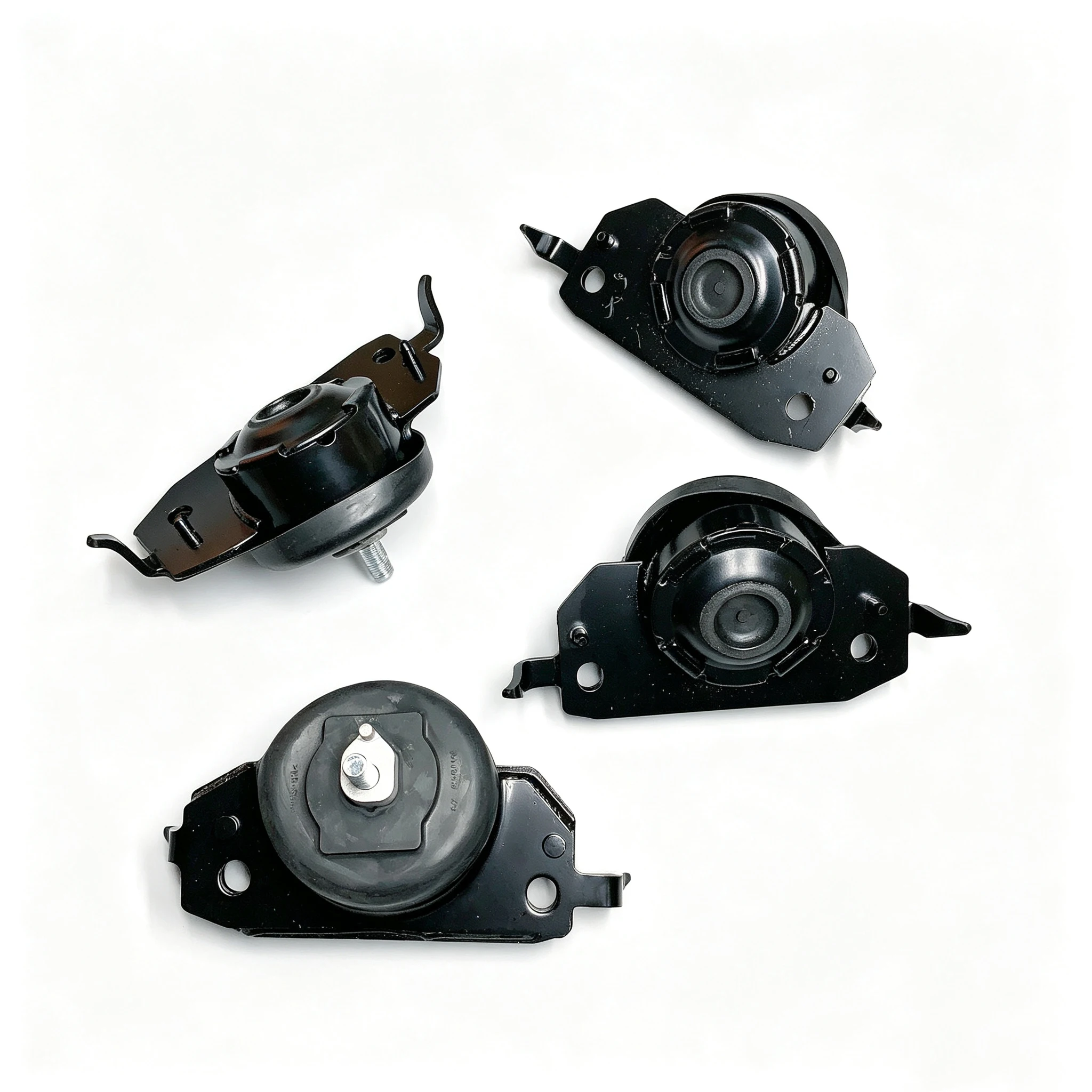 Picture 4: Front Right Hydraulic Engine Mount 12361-31240 For Toyota Land Cruiser GRJ200 4.0 1GR-FE