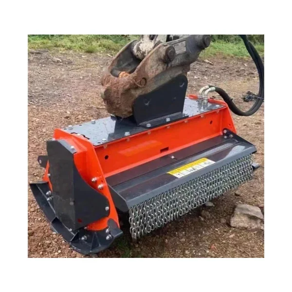 

YLB Hydraulic Lawn Grass Mover Lawn mower for All excavator Attatchment