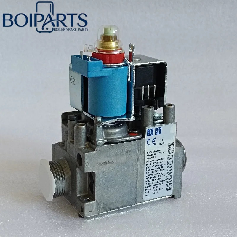 SIGMA 845 Gas Valve 845 SIGMA 0845057 0020118636 Boiler Parts Gas Valve