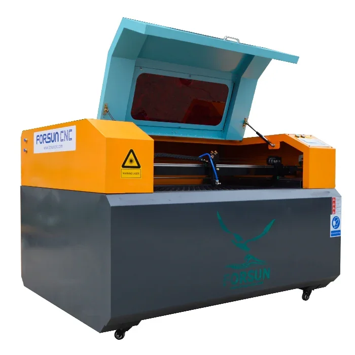 Laser Engraving Machine 1300*900mm Lc1390n Newest Co2 Laser Cutting Machine 80w 100w 130w Price