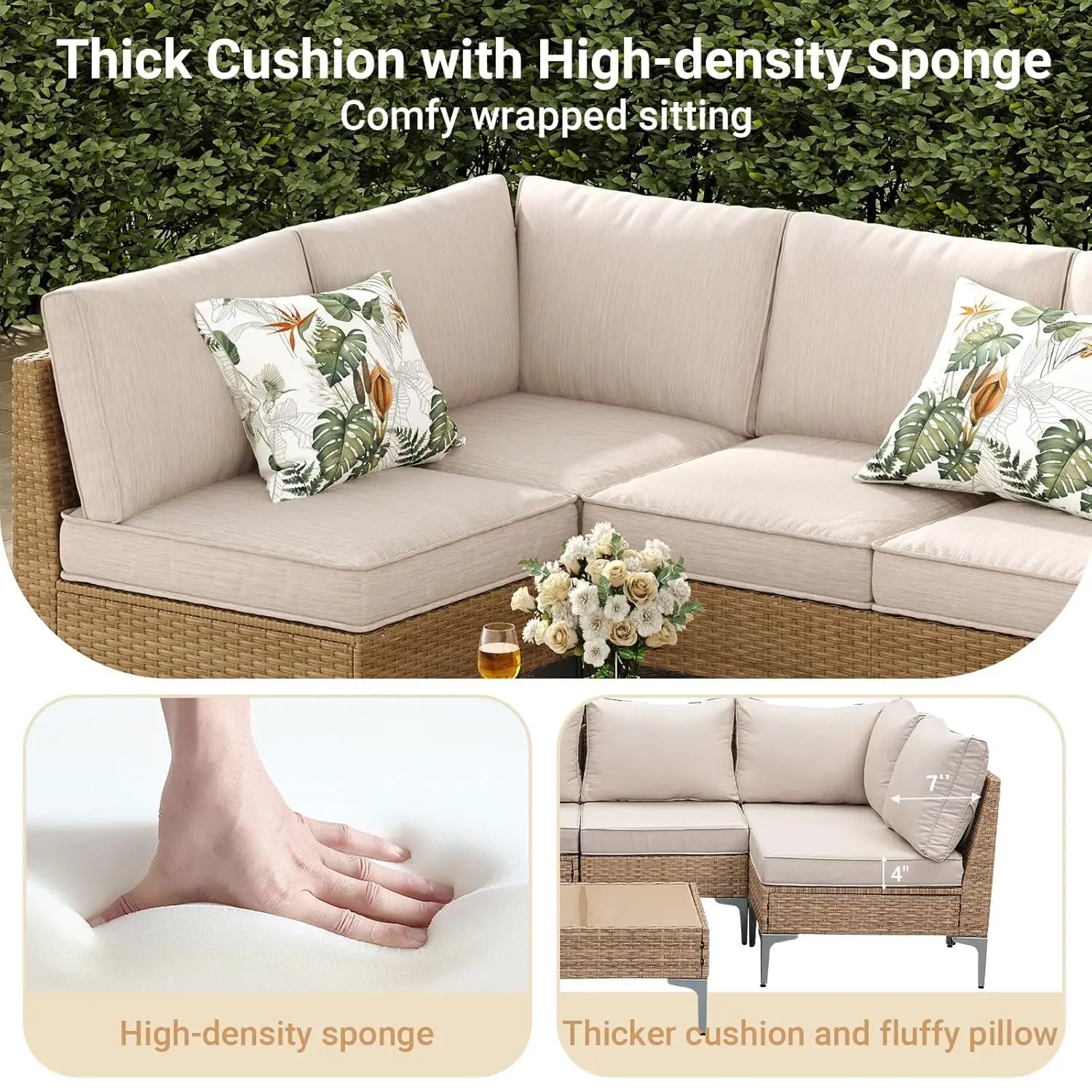 Thumbnail 3 - #27 Outdoor Sofas Price Drop Alerts