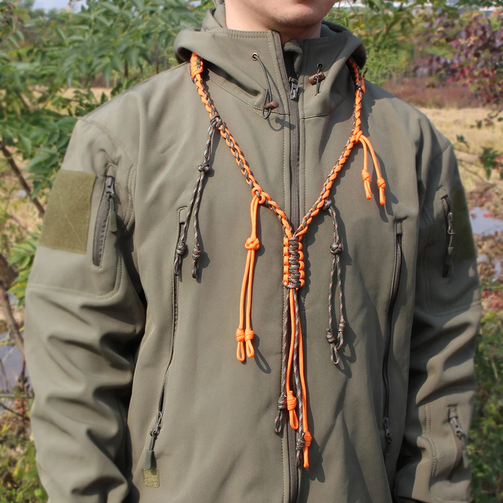 Game Rope Adjustable Hunting D - đánh giá và giá Game Call Whistle