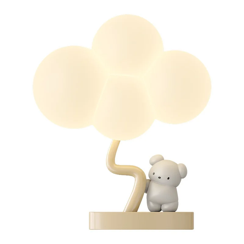

Bedroom bedside cloud wall light 2025 new Internet celebrity creative cartoon art living room background wall light