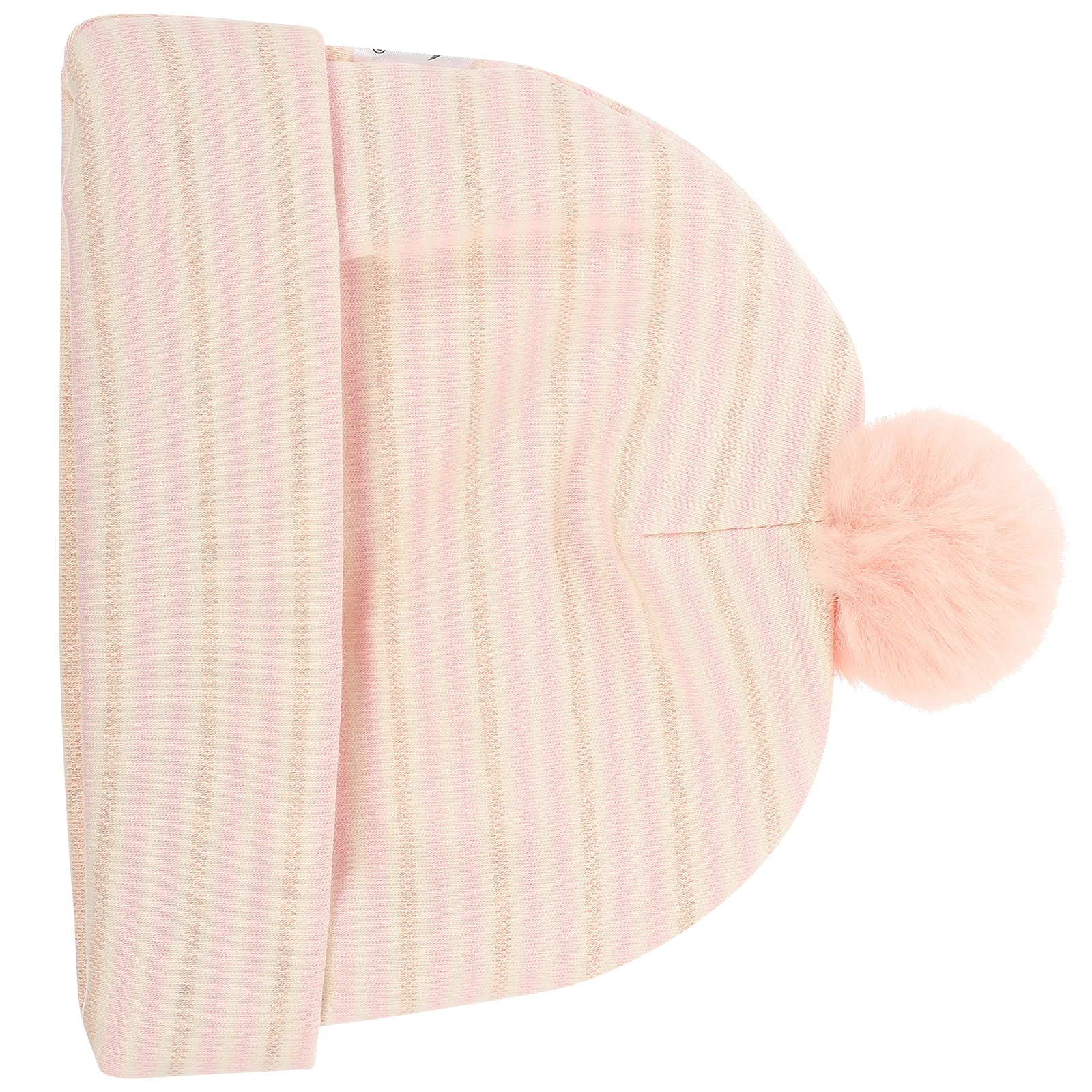 Baby-Neugeborenen-Baumwollmütze, schöne weiche, bequeme Kopfbedeckung für Kleinkinder, Schlafmütze für Babys, Wintermütze für Herbst und Frühling