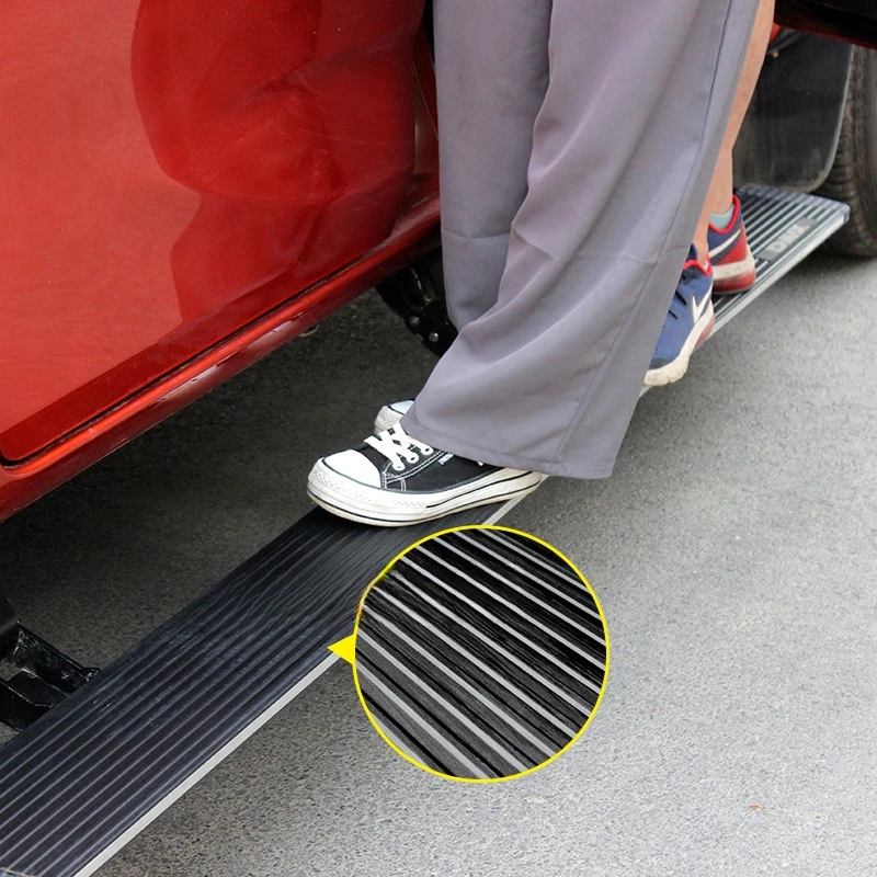 High Quality Automatic Electric Power Side Step Running Board Pickup Truck Exterior Accessories