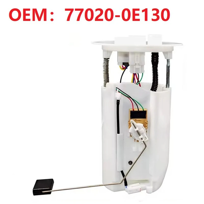 77020-0E130 770200E130 KA292200-5011 KA2922005011 Fuel Pump Assembly For Toyota Highlander Lexus RX350 3.5L