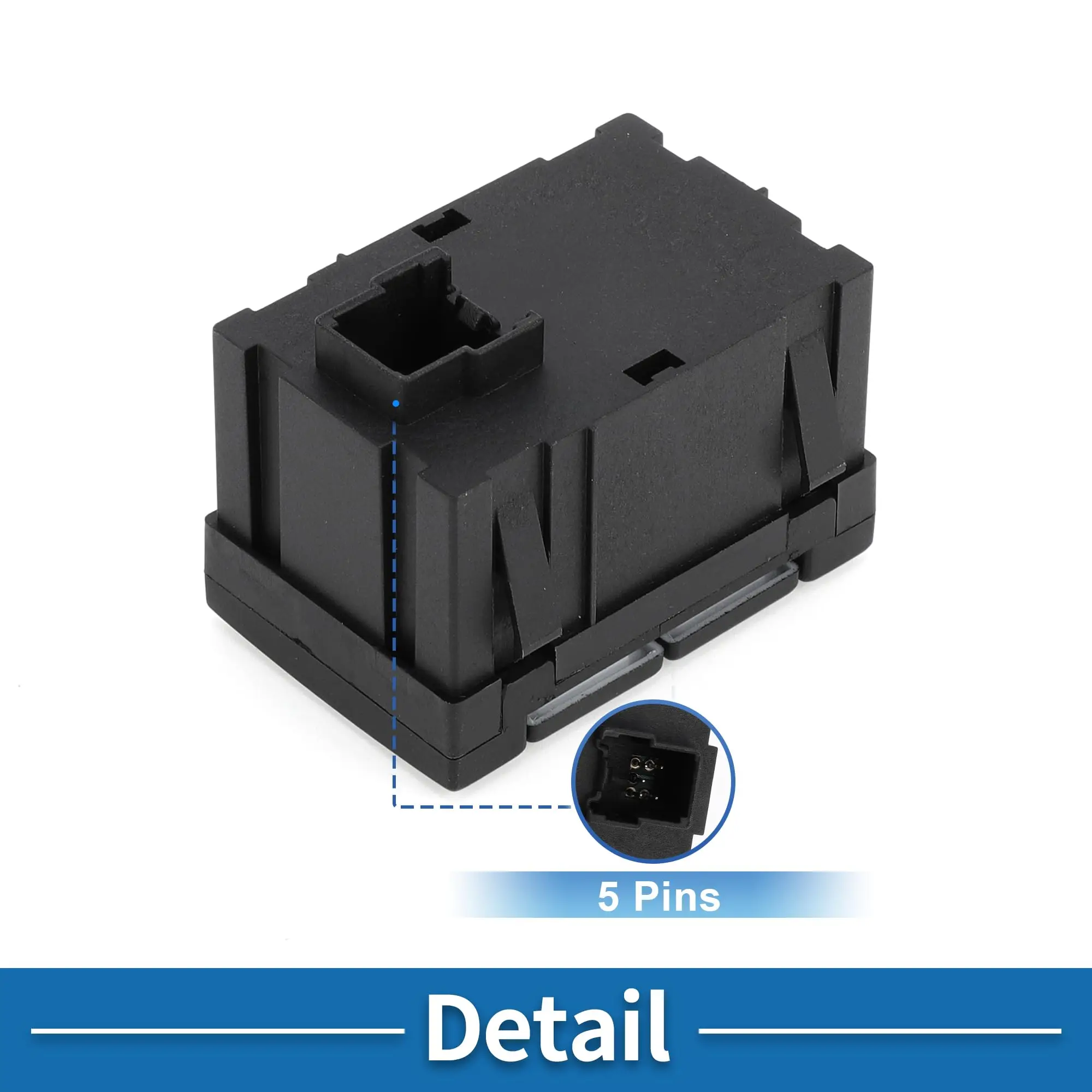 6M2T-19K314-AC 6M2T19K314AC Seat Heating Button Control Switch For Ford S-MAX 2006 -2015 Galaxy MK 3 2006-2015 For Mondeo MK 4