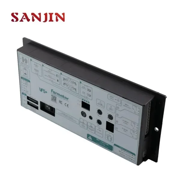 Elevador inversor de máquina de puerta agrícola VF5 + controlador inversor de máquina de puerta