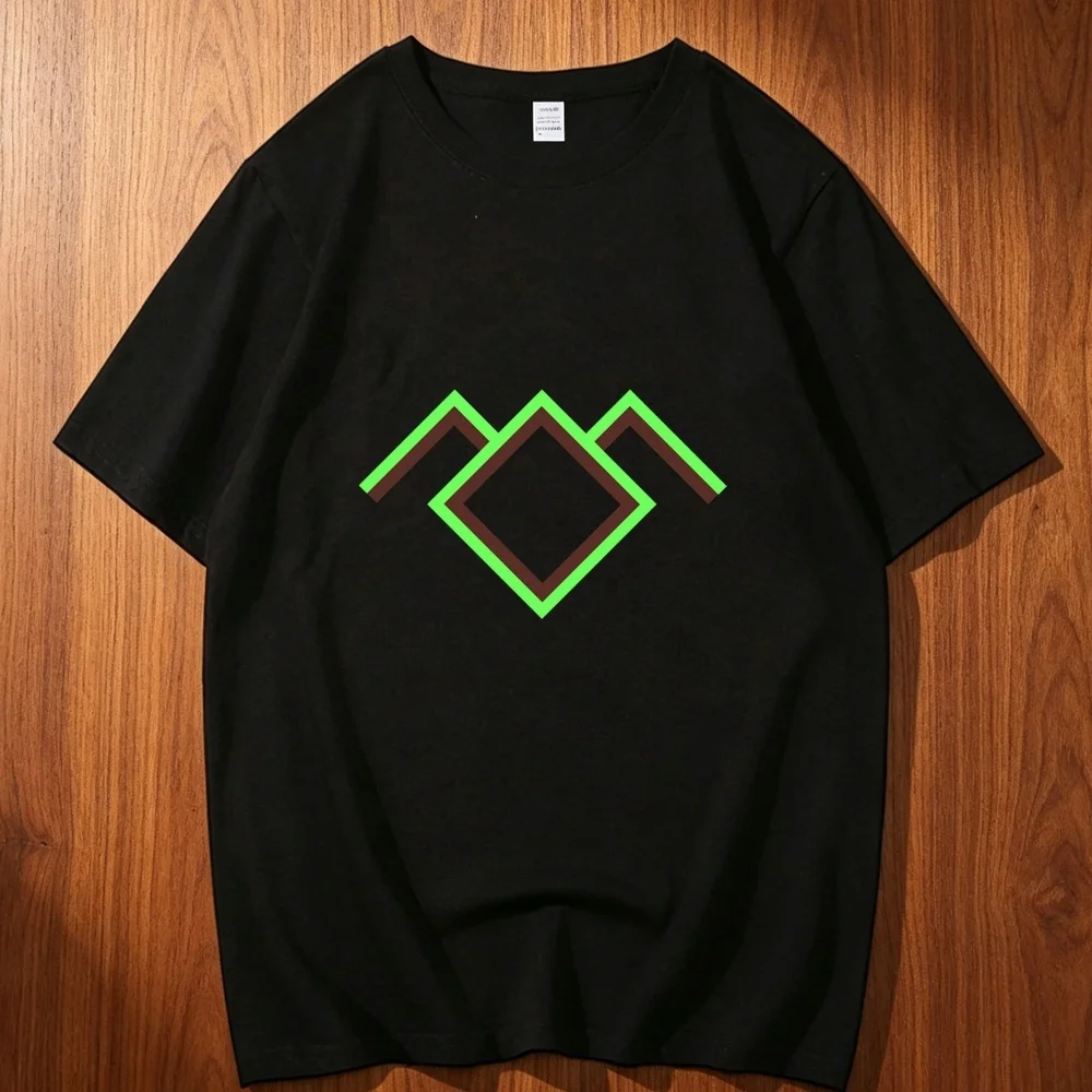 Twin Peaks cotton tshirt men graphic Pastel Classic kawaii Retro t-shirt Psychedelic kawaii korean clothes Retro aesthetic