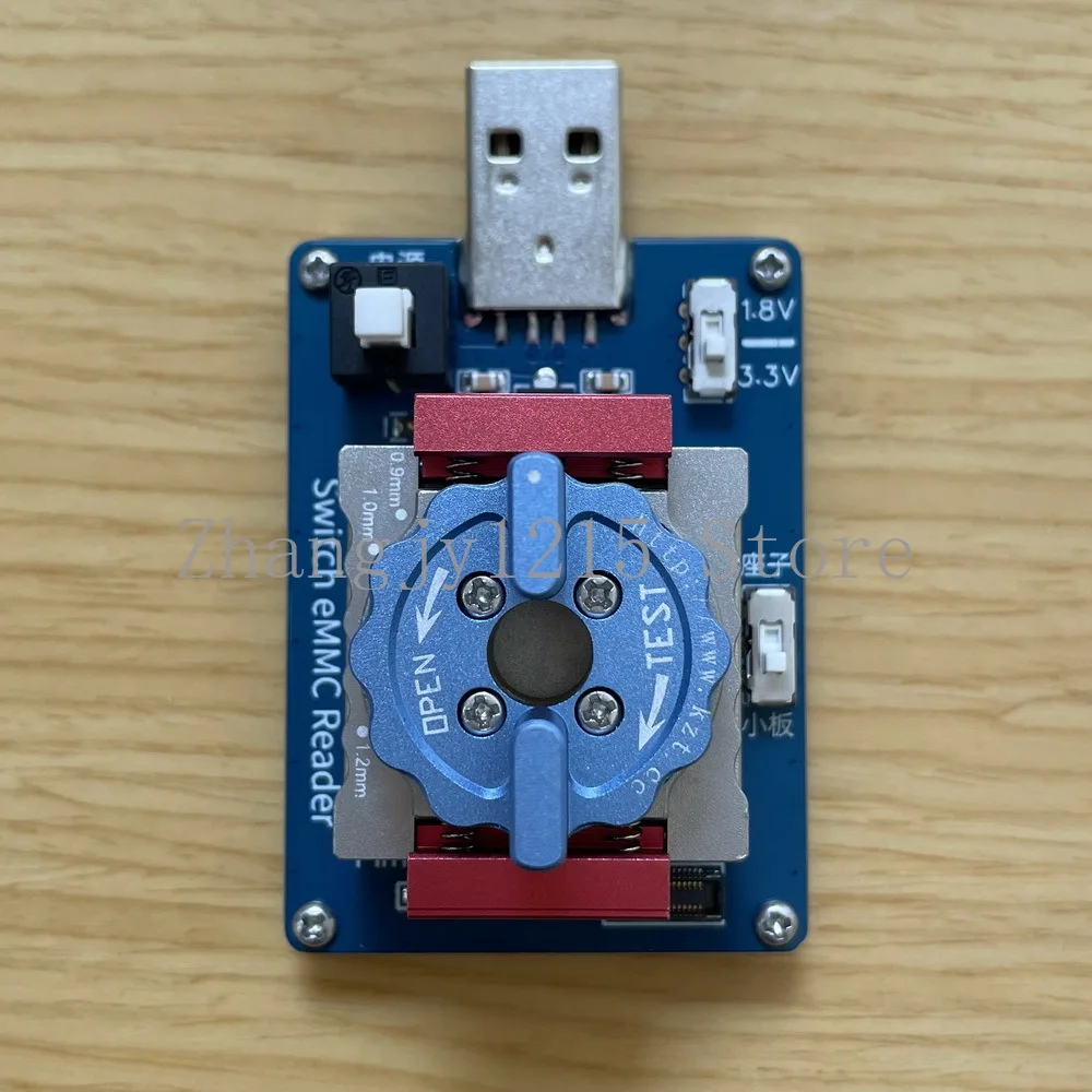 For Switch EMMC Programmer Burner NS OLED Lite EMMC Module Read-write Expansion MmcblkNX
