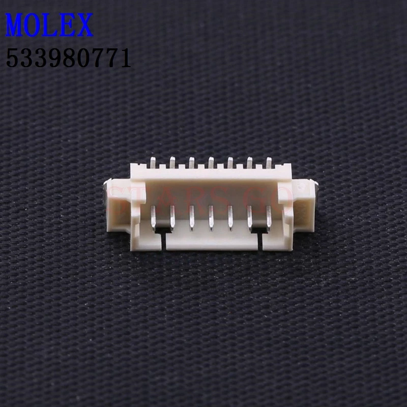 

10PCS 533980771 533980671 533980571 533980471 MOLEX Connector