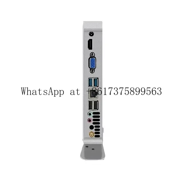 High-Quality 4 G RTC CEC Mini Media Player Box with Windows 10 for Advertising Displays