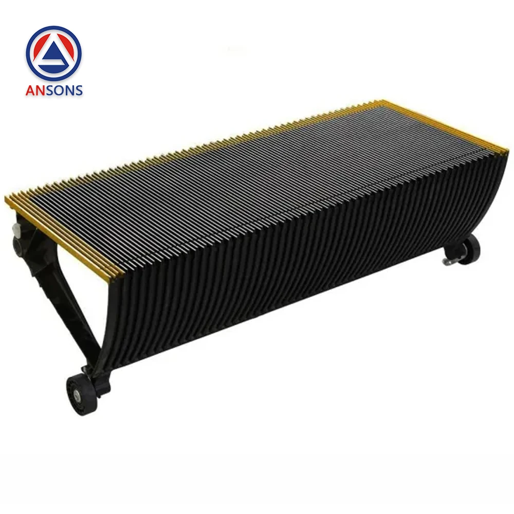 Sigma Roltrap Stap Roestvrijstalen Ansons Roltrap Reserveonderdelen