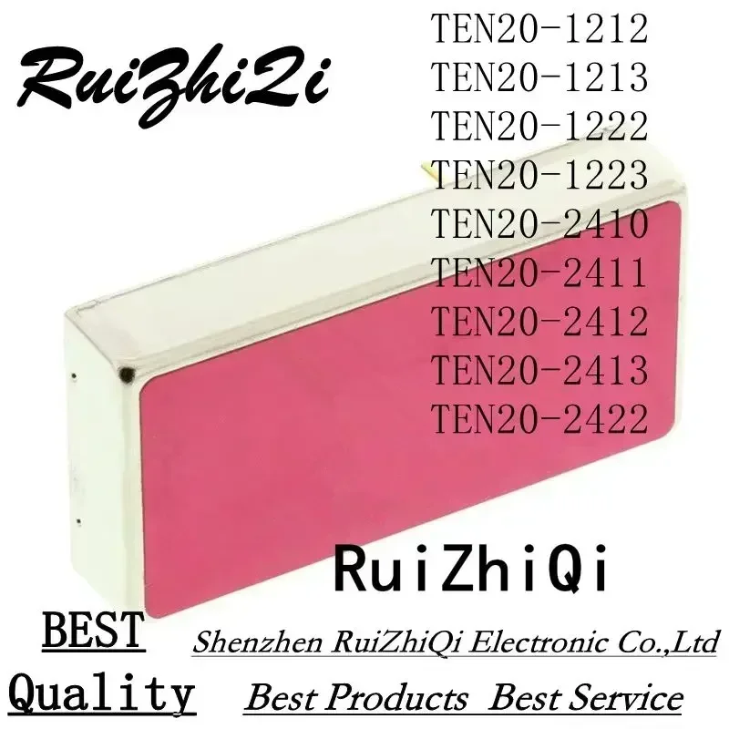 

10PCS/LOT TEN20-1212 TEN20-1213 TEN20-1222 TEN20-1223 TEN20-2410 TEN20-2411 TEN20-2412 TEN20-2413 TEN20-2422
