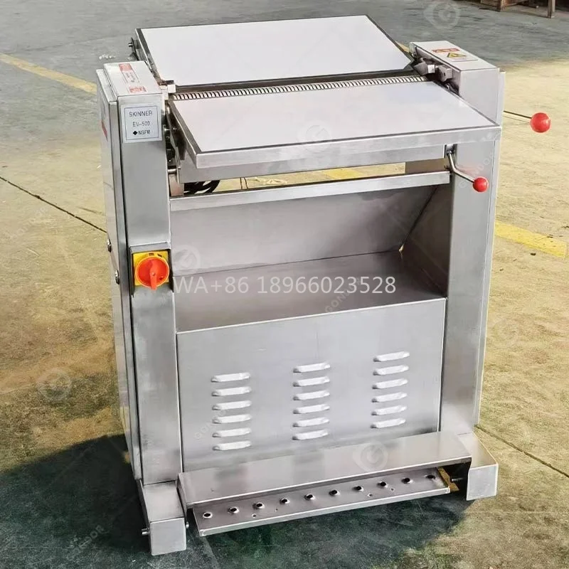 

d Удаление мясного нерва PorkMachineProcess Peel Cut Pig Tool Овощечистка