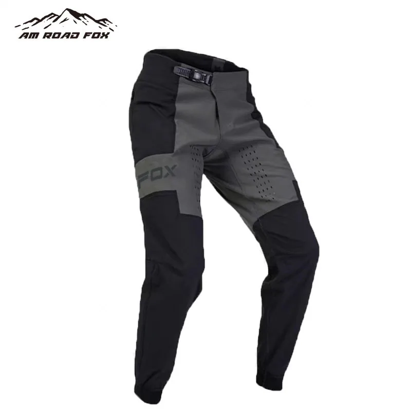 NEW Bicycle trousers  ATV BMX MTB Off-Road UTV Motorcycle Riding Enduro Pants MX downhill Pants Moto Racing Pants