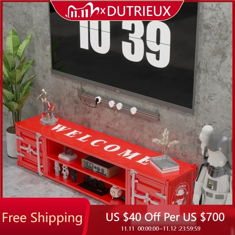 

Bedroom Unique Tv Stands Retro Universal Storage Organizer Salon Modern Tv Table Cabinets Muebles Para Tv Italian Furniture