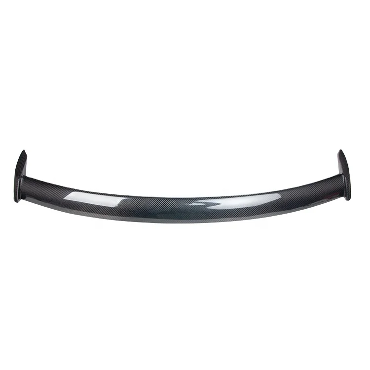 

For Subaru Impreza WRX STI OE Style Rear Window Roof Spoiler Real Carbon Fiber Roof Spoiler 2002-2007