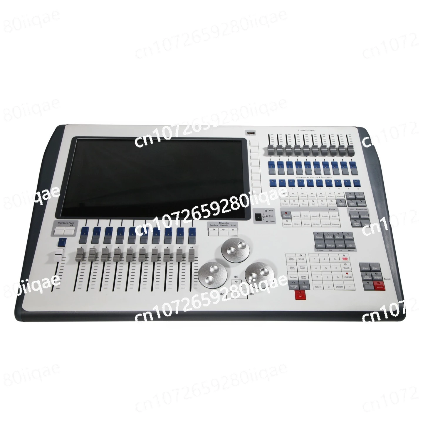 

Touch Tiger 2nd Generation Console Wedding Light Show Bar Stage Light Controller