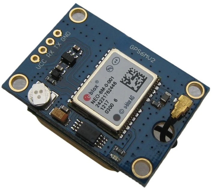 GPSV2-6M Original NEO-6M New Flight Control GPS Module with EEPROM MWC APM2.5