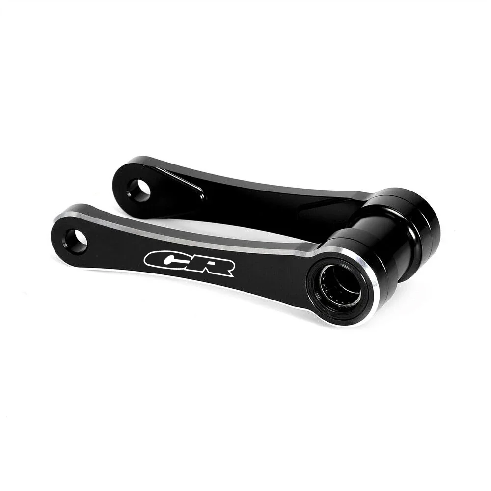 CR LOGO CNC رابط خفض التعليق الخلفي لهوندا CR125R 2000-2007 CR 125R