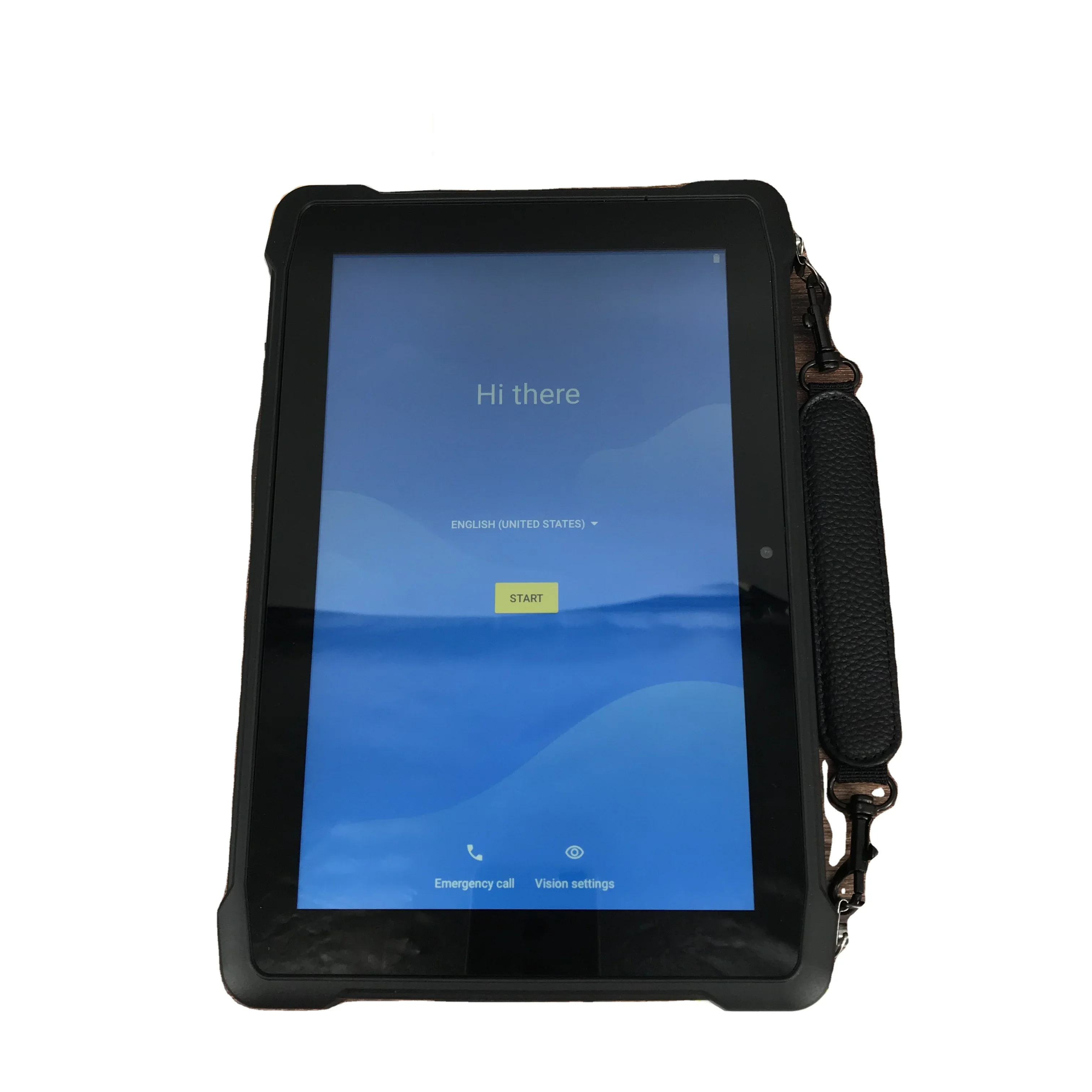 

ANSWK T910-T11P Android 11 2D Enterprise Tablets NFC GPS 10.1 inch Win Dows Table Barcode Scanner Qr Code Scanner