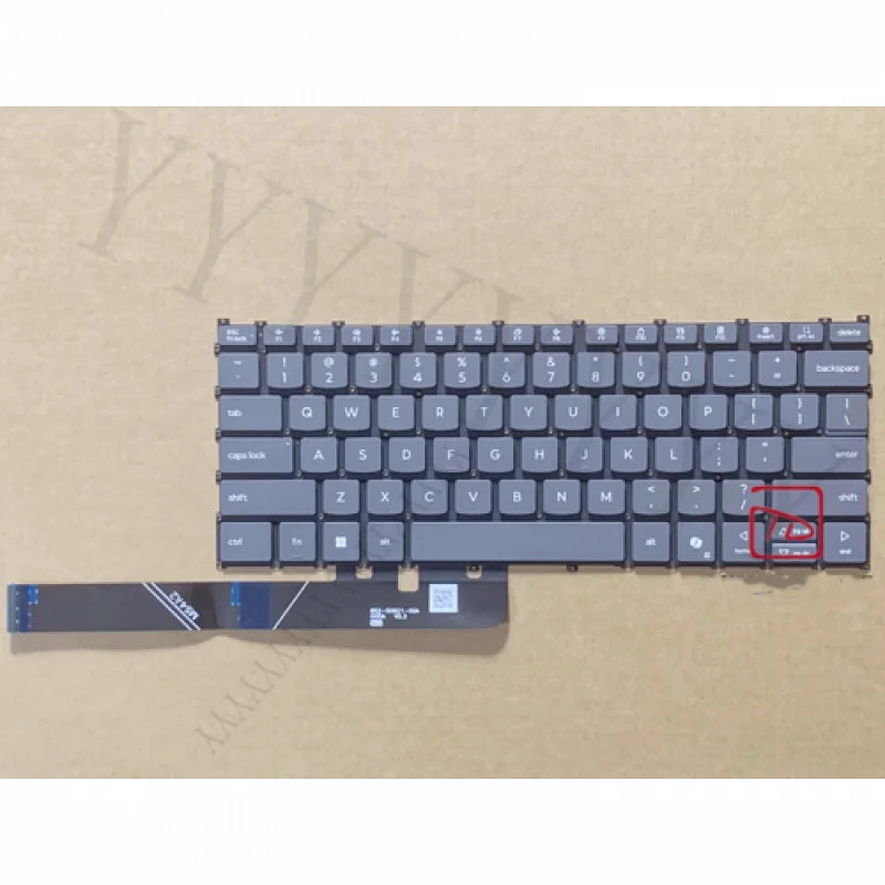 

Y+ New for lenovo IdeaPad Slim 5 15ARP10 Air 15 ARP10 keyboard blacklight